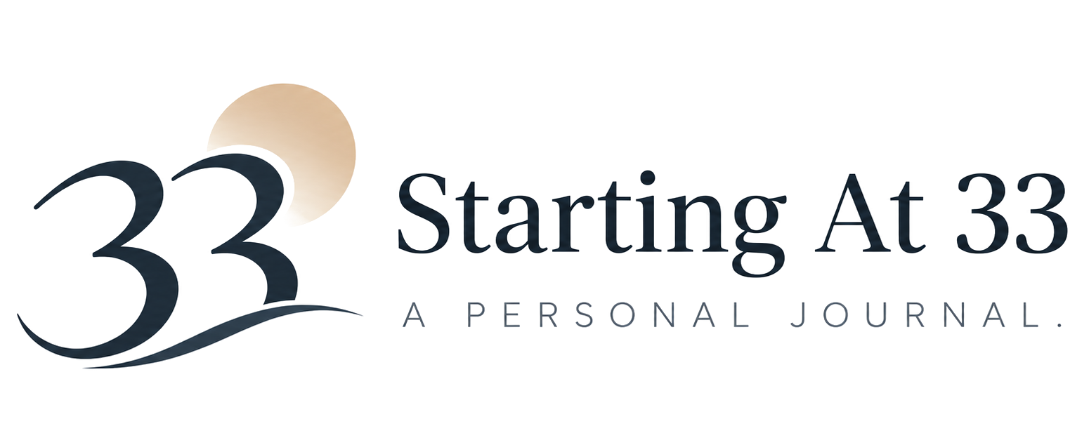 Starting At 33